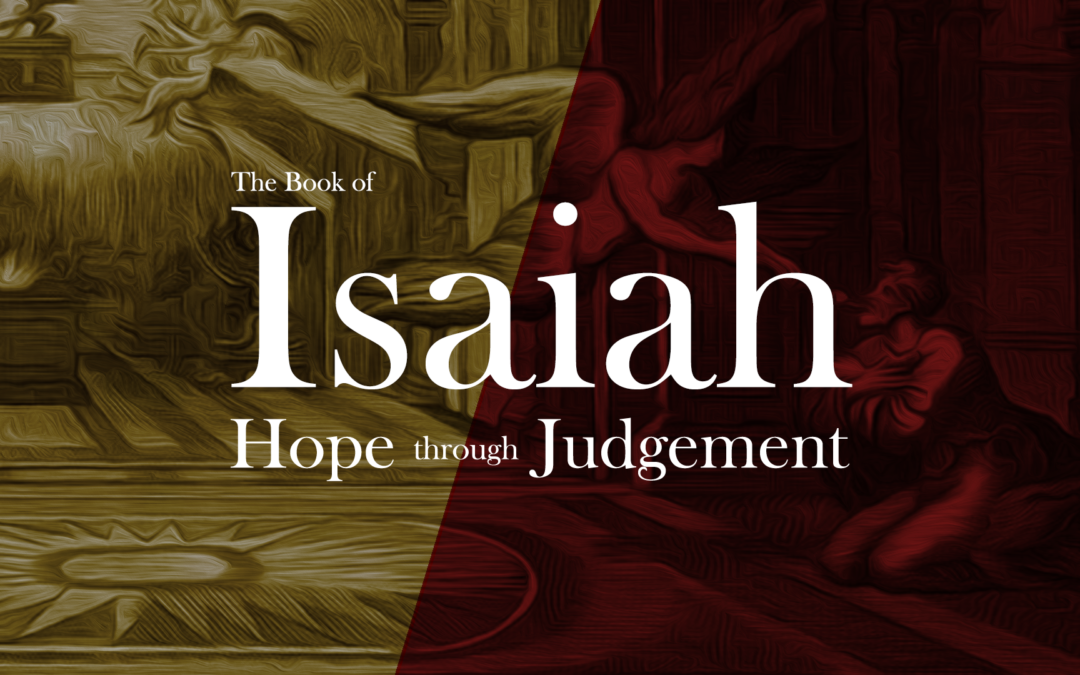 Isaiah: The Gospel of God’s Holiness